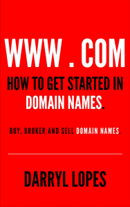 domain names book